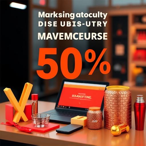 marketing automation discount
