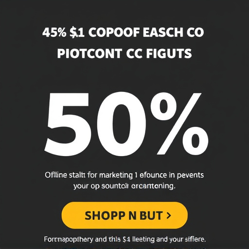 marketing automation discount