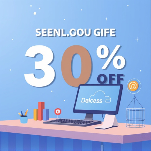 marketing automation discount