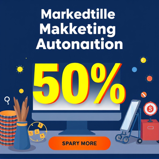 marketing automation discount