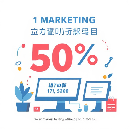 marketing automation discount