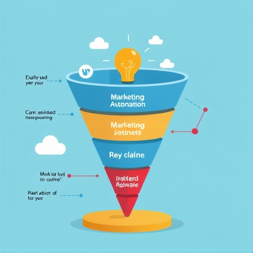 marketing automation funnel