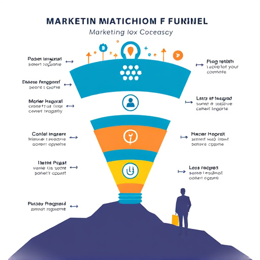 marketing automation funnel