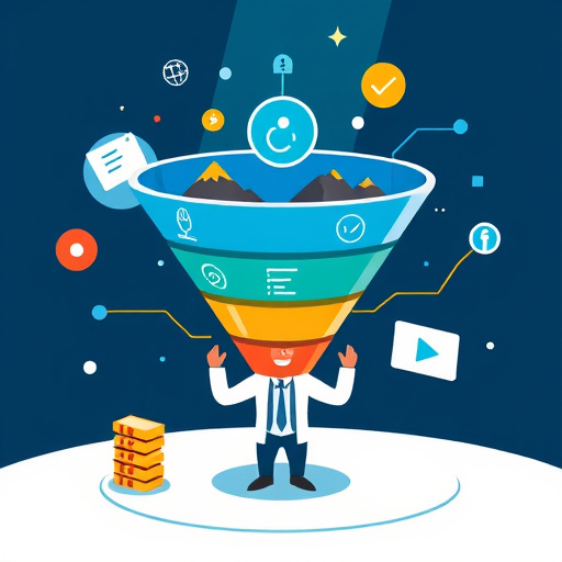 marketing automation funnel expert