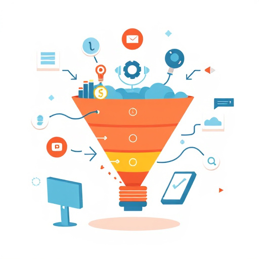 marketing automation funnel expert