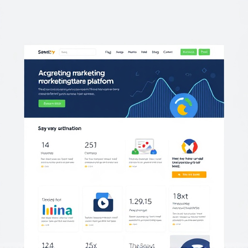 marketing automation platform