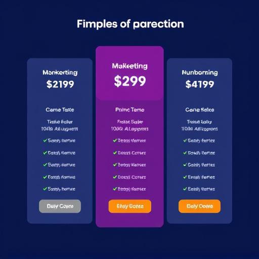 marketing automation pricing