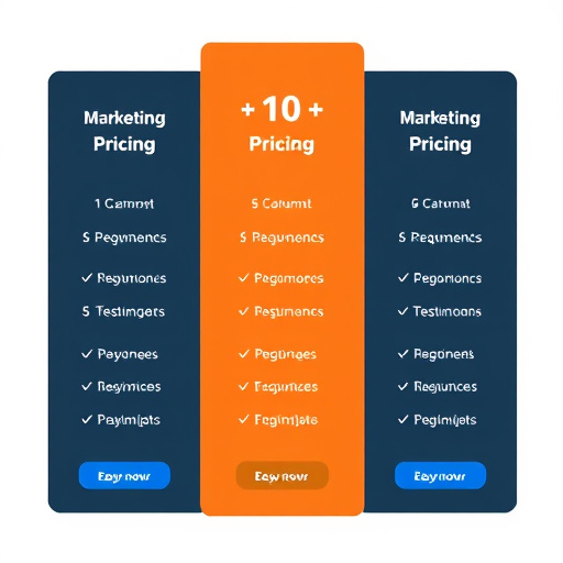 marketing automation pricing