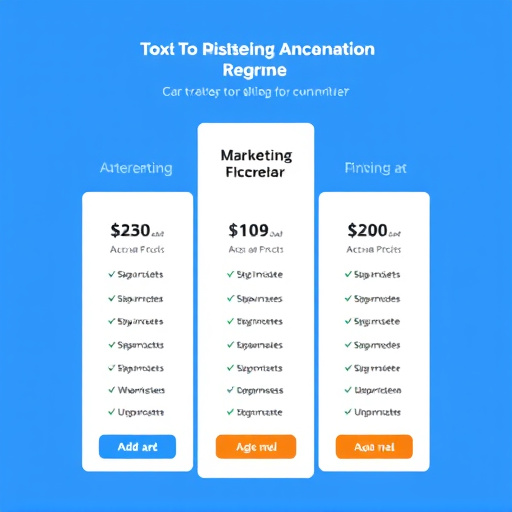 marketing automation pricing
