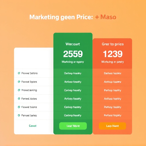 marketing automation pricing