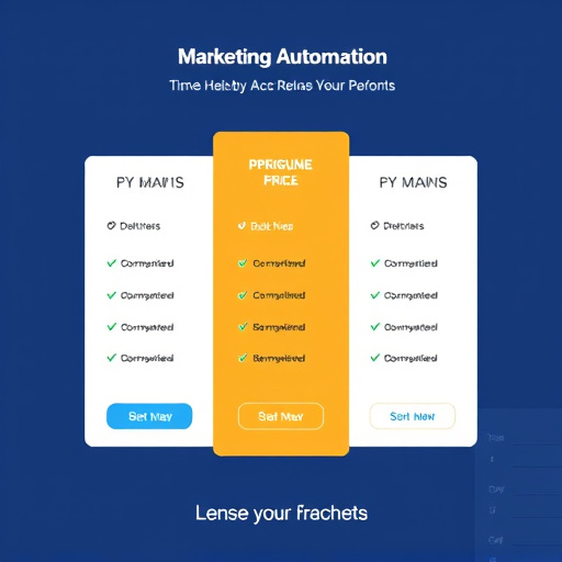 marketing automation pricing
