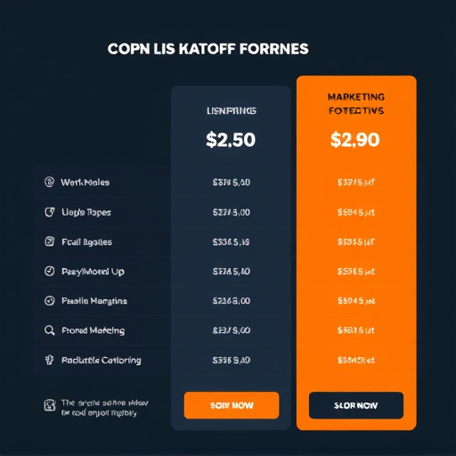 marketing automation pricing