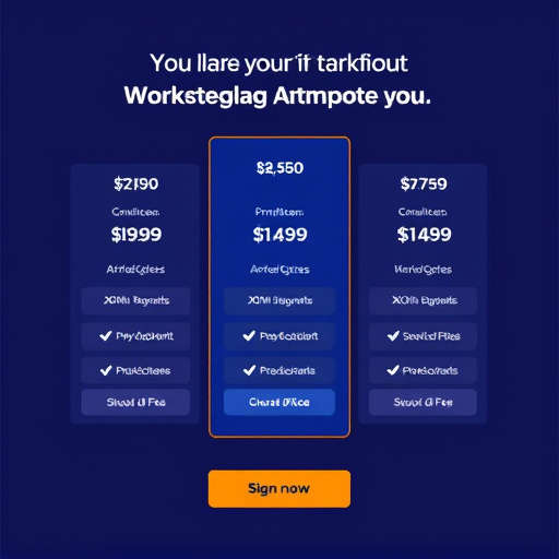 marketing automation pricing