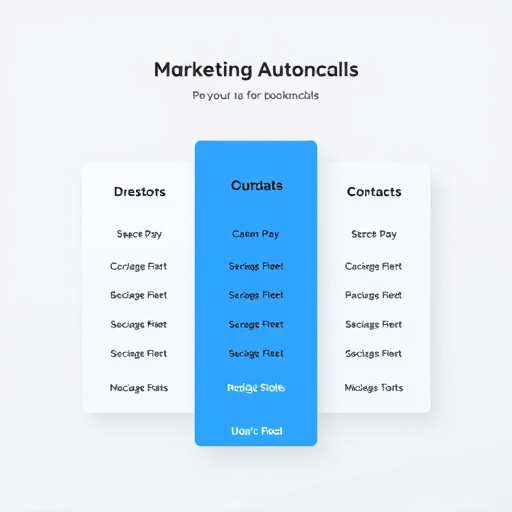 marketing automation pricing