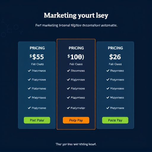 marketing automation pricing gohighlevel
