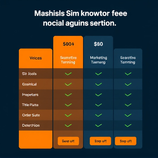 marketing automation sms pricing