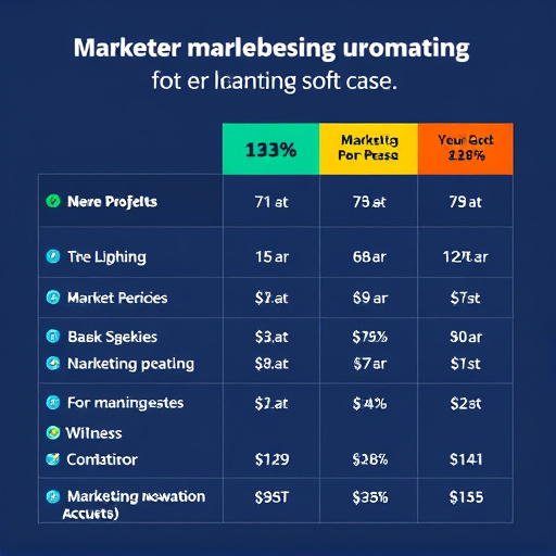 marketing automation software cost
