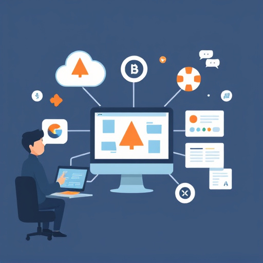 marketing automation system