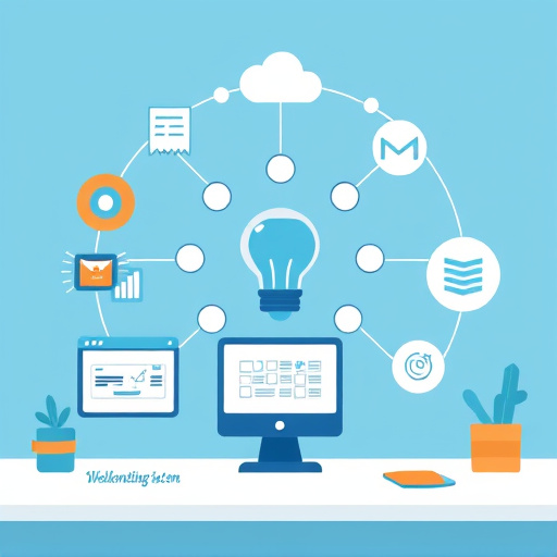 marketing automation system