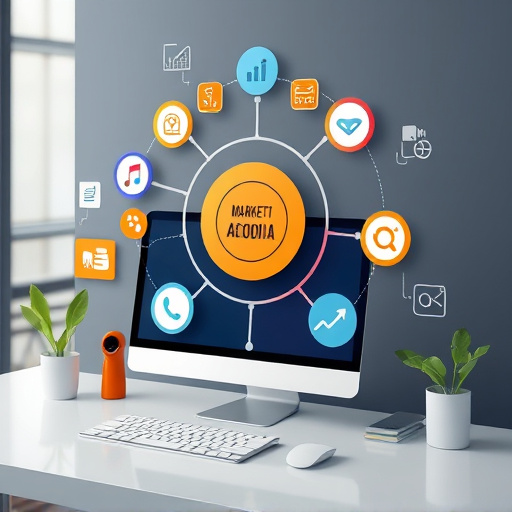 marketing automation system