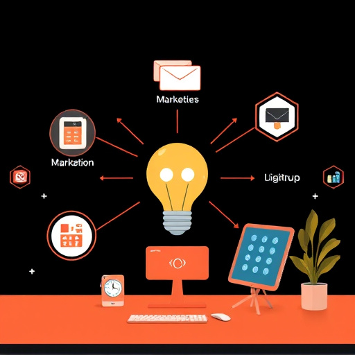 marketing automation system