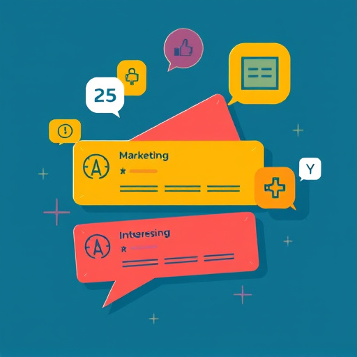 marketing communication credits