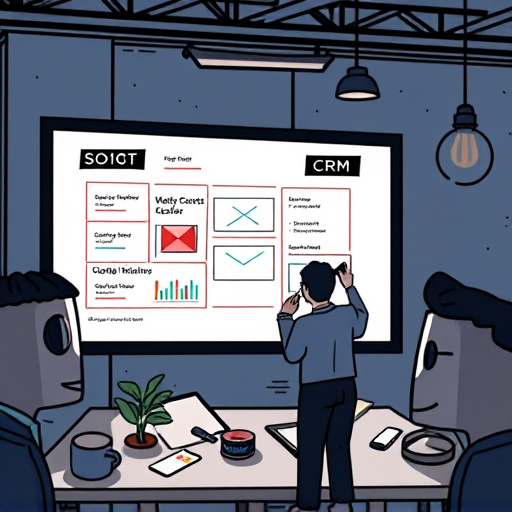 marketing crm alternatives