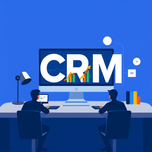 marketing crm platform