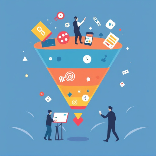 marketing funnel strategist los angeles