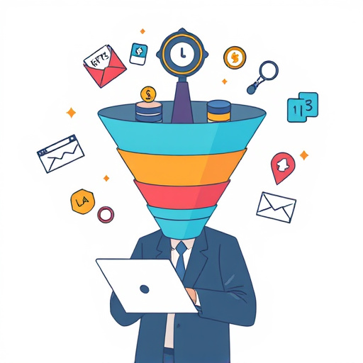 marketing funnel strategist los angeles