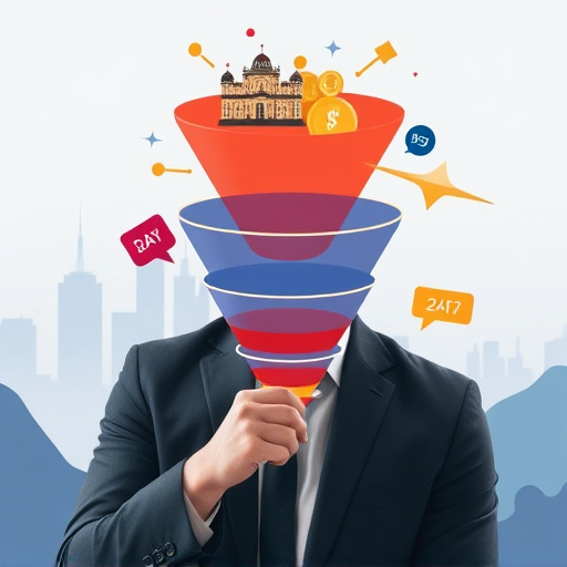 marketing funnel strategist los angeles
