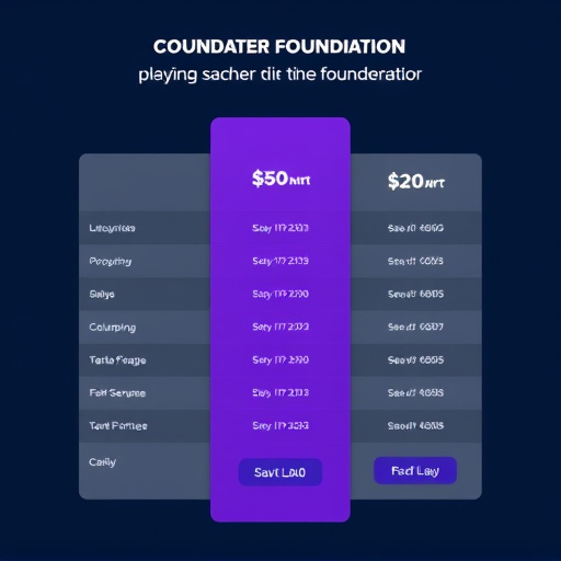 marketing platform foundation pricing