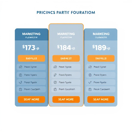marketing platform foundation pricing