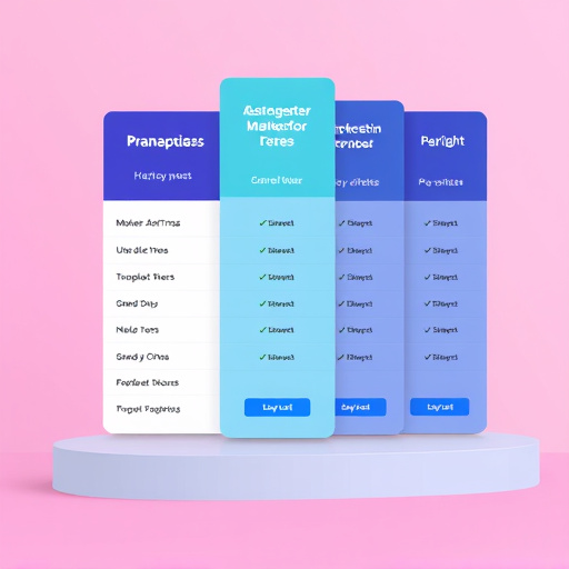 marketing platform foundation pricing