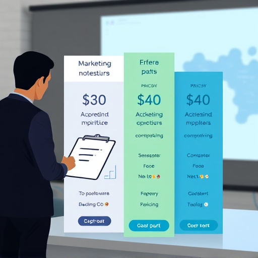 marketing platform foundation pricing