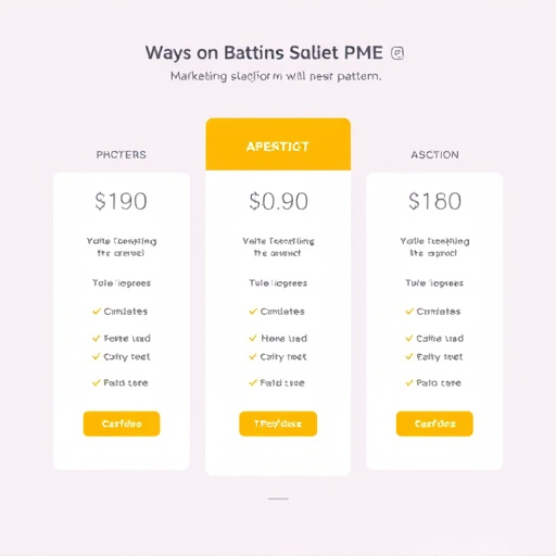 marketing platform foundation pricing