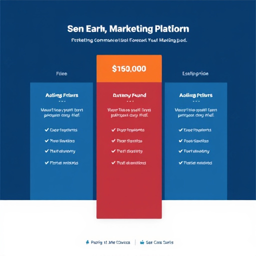 marketing platform foundation pricing