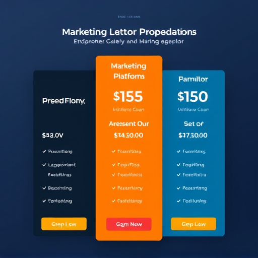 marketing platform foundation pricing