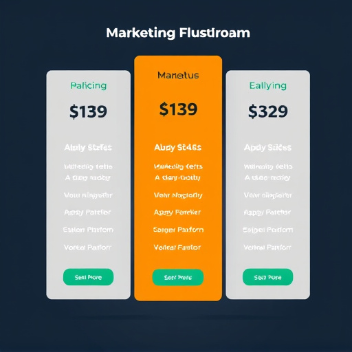 marketing platform foundation pricing