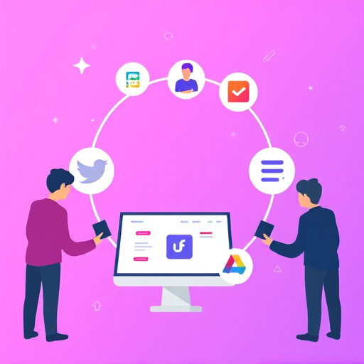 marketing platform integration