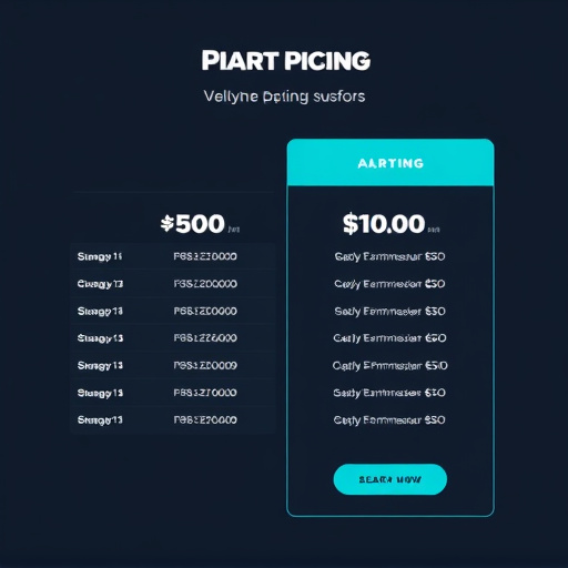 marketing platform pricing