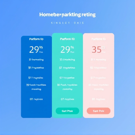 marketing platform pricing