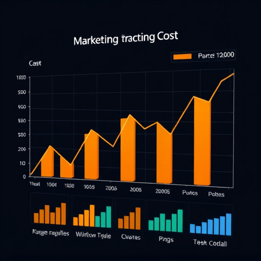 marketing tracking cost gohighlevel