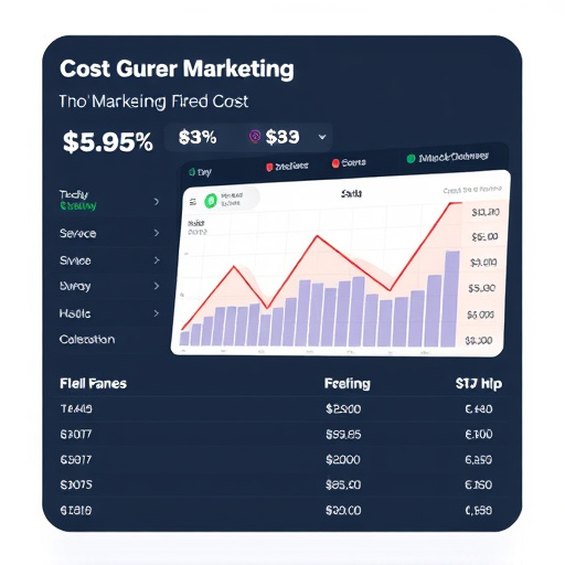 marketing tracking cost gohighlevel