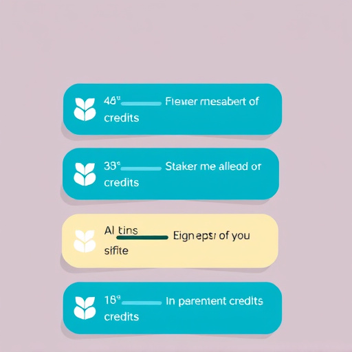 messaging credits management