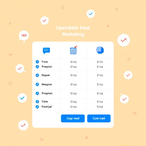 messenger marketing pricing