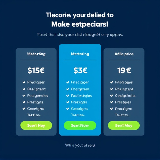 messenger marketing pricing