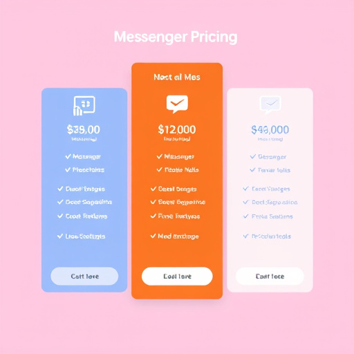 messenger marketing pricing
