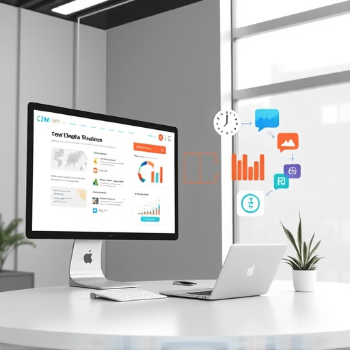modern crm systems