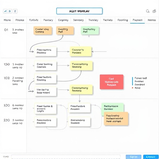 monday crm agile workflow
